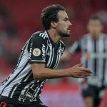 Igor Gomes sobre objetivo do Atlético: 'Se não classificar para a Libertadores é um ano perdido