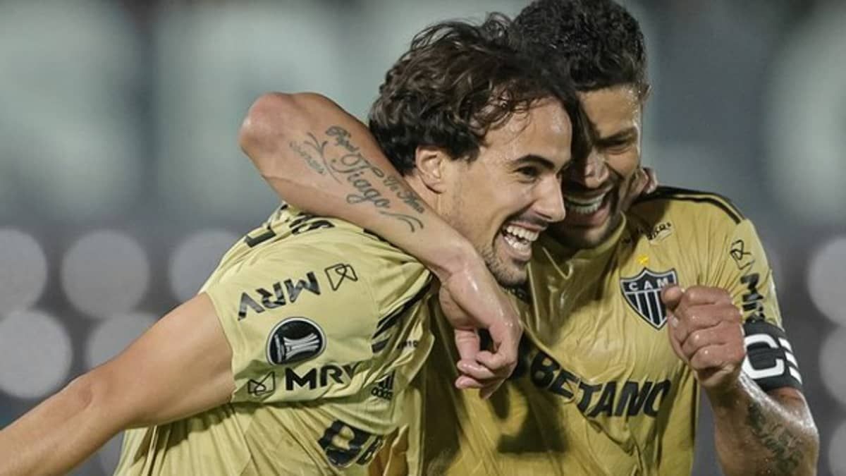 Libertad 1 x 1 Atlético: veja os gols e os lances pela Libertadores