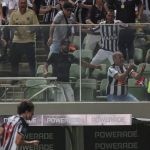 Galo vence e respira na Libertadores