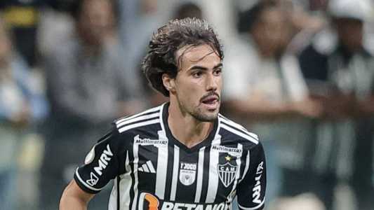 Igor Gomes, meia do Atlético