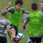 Atlético terá time alternativo para enfrentar o Democrata-GV