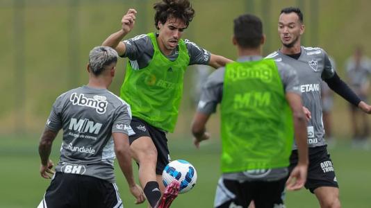 Igor Gomes pode ganhar mais uma chance no próximo final de semana