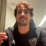 Independência ou Mineirão? Igor Gomes, do Atlético, diz onde prefere jogar