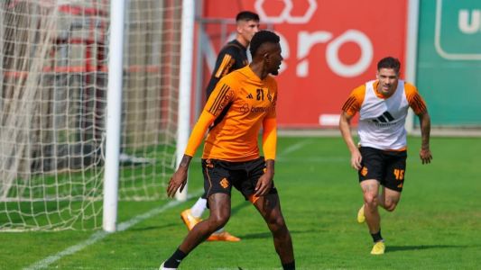 Igor Gomes, Rochet e Lucca devem estar entre os titulares