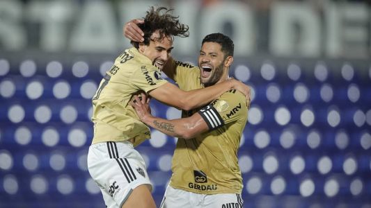 Igor Gomes saiu do banco de reservas para garantir empate do Atlético