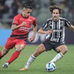Igor Gomes tem destaque em mais uma vitória do Atlético na Libertadores; veja números