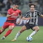 Igor Gomes tem destaque em mais uma vitória do Atlético na Libertadores; veja números