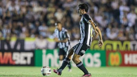 Igor Gomes se destaca no início de temporada do Atlético