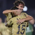 Igor Gomes brilha e é personagem decisivo em classificação do Atlético