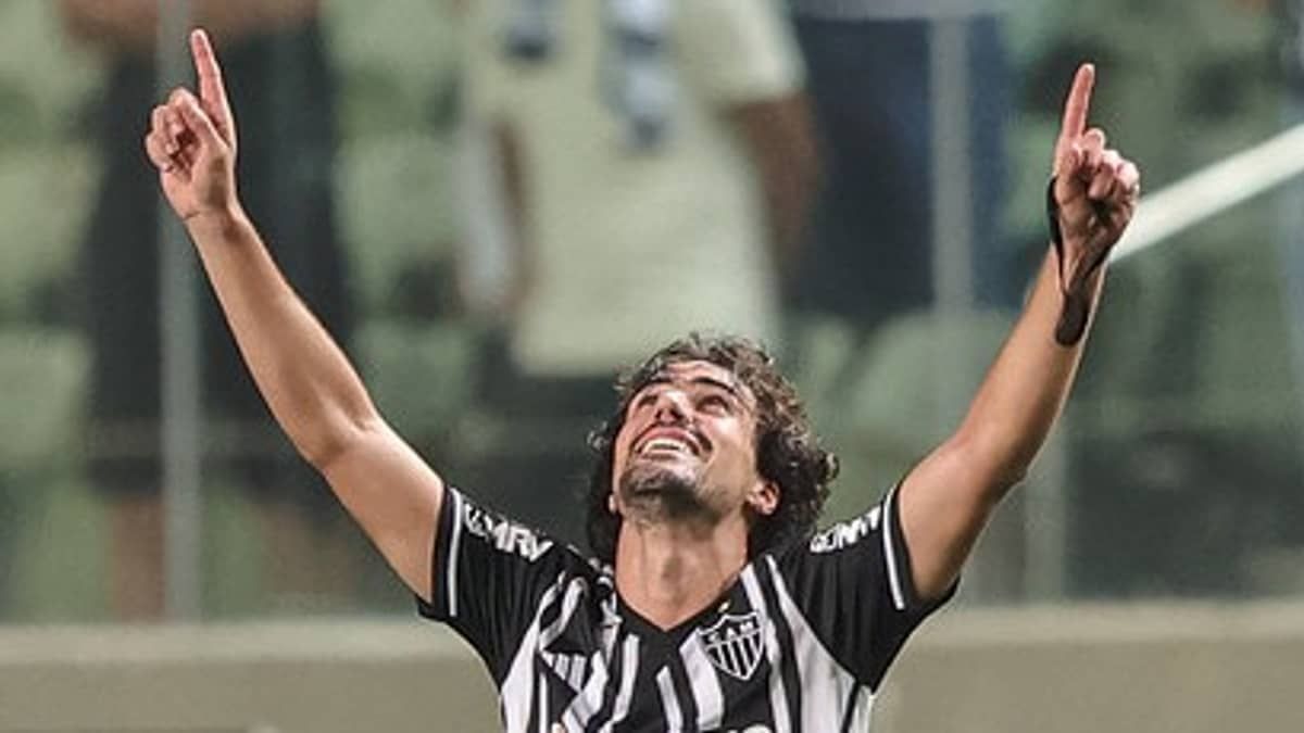 Igor Gomes é decisivo e faz primeiros gols com a camisa do Atlético
