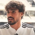 Igor Gomes destaca imponência da Arena MRV, nova casa do Atlético