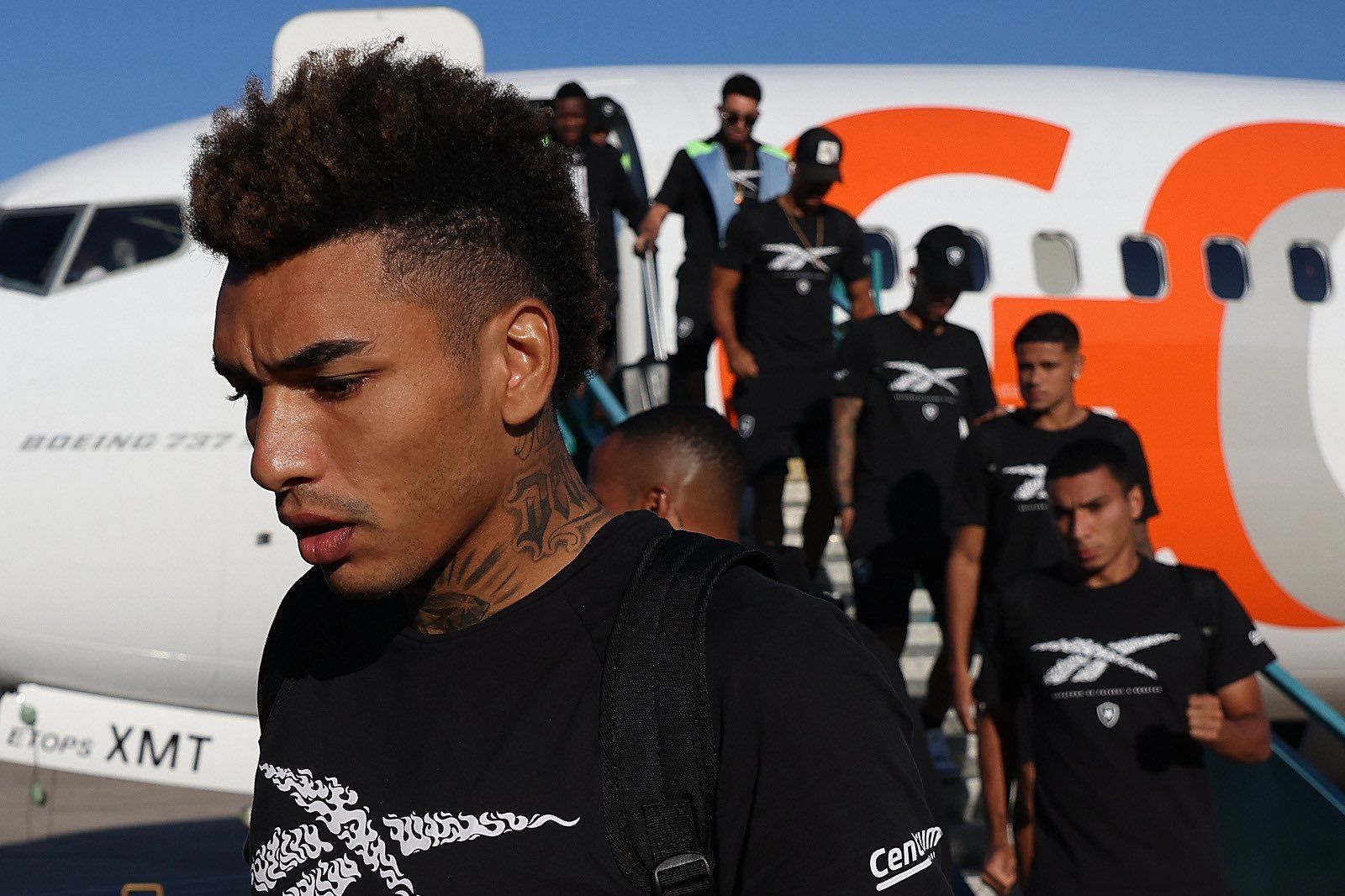 Com reforço, Botafogo divulga relacionados para decisão contra o Racing