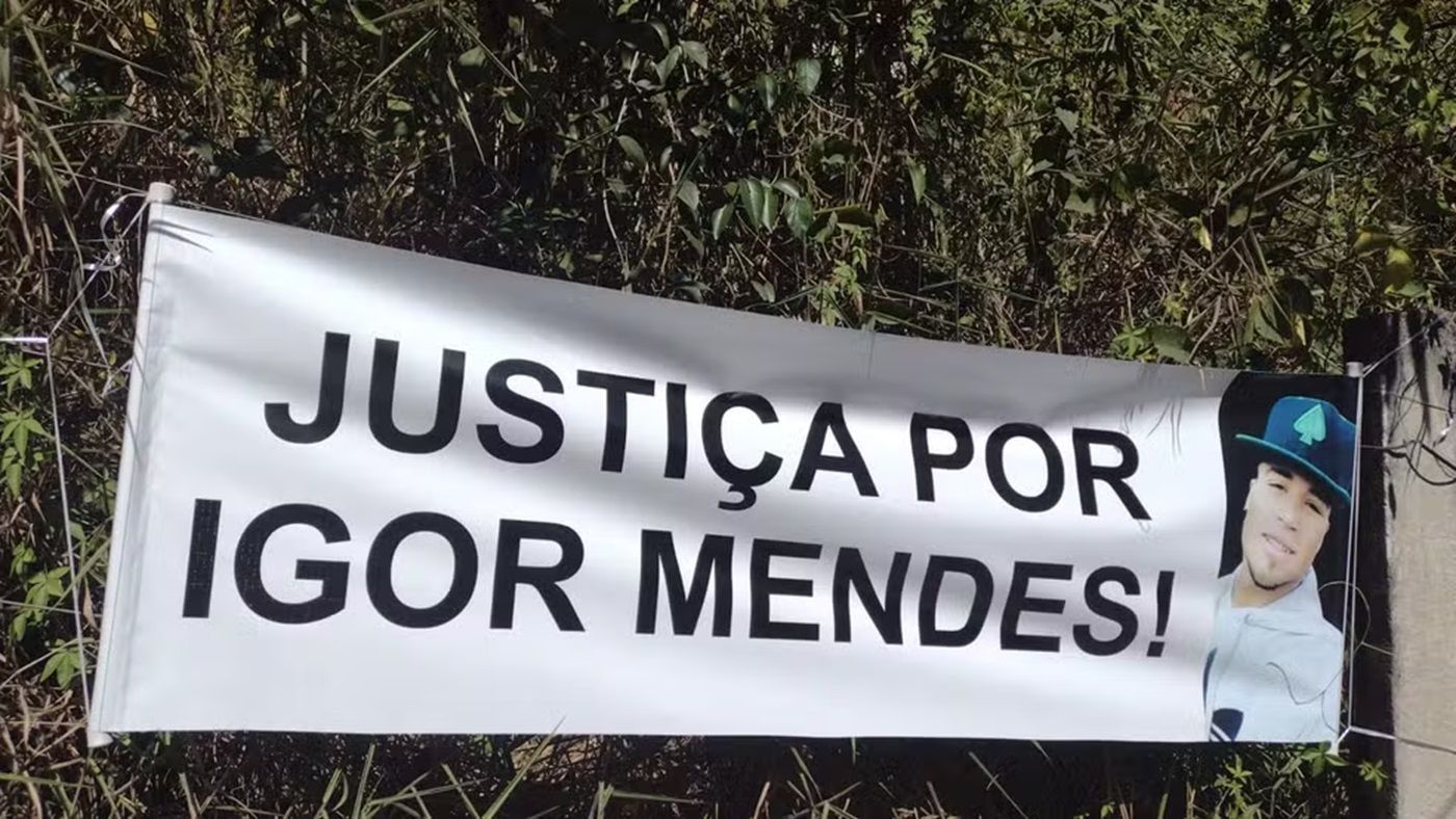 Policial que matou jovem que ia a show dos Racionais Mc's em MG é condenado