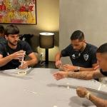 'Desafio do Marshmallow': psicóloga do Atlético explica dinâmica com jogadores