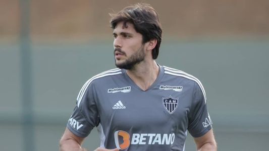 Igor Rabello deve ser mantido na equipe titular do Atlético