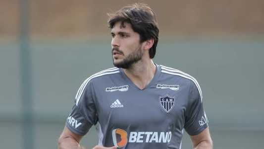Igor Rabello deve ser mantido na equipe titular do Atlético
