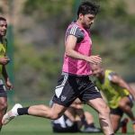 DM do Atlético libera Igor Rabello e zagueiro já faz preparação física