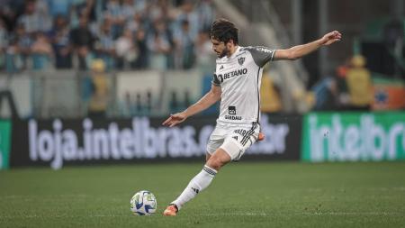 Igor Rabello, jogador do Atlético