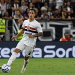 Presidente do Santos revela conversas com Igor Vinícius e parceria com São Paulo por estádios