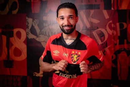 Clayson é anunciado pelo Sport