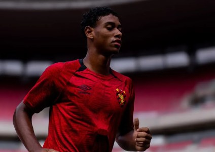 Enzo Vagner estava no Sport desde 2023