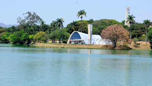 Igreja da Pampulha