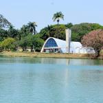 Lagoa da Pampulha mostra avanço na qualidade e anima retorno de passeios de barco