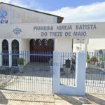 Trabalhador que consertava telhado de igreja morre ao cair de 15 metros de altura