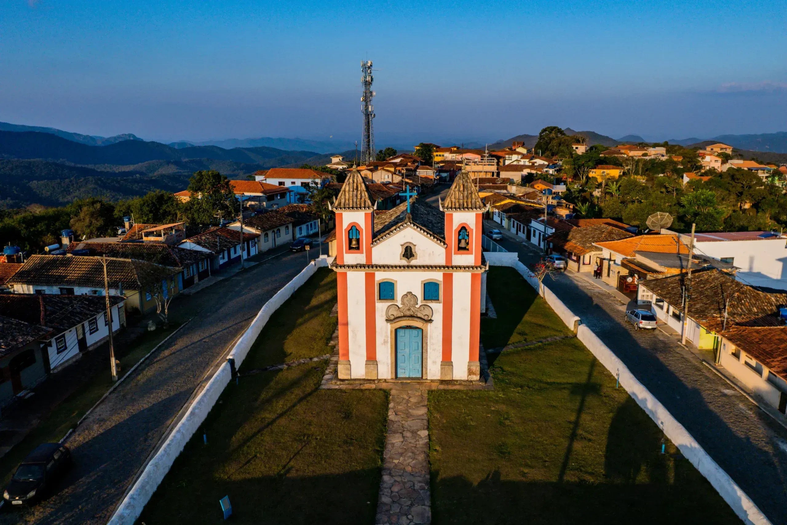 Festa de Nossa Senhora dos Prazeres terá programação em Lavras Novas