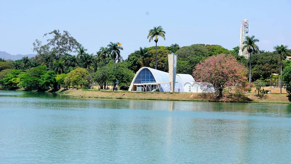 Patrimônios mundiais da UNESCO em Minas Gerais