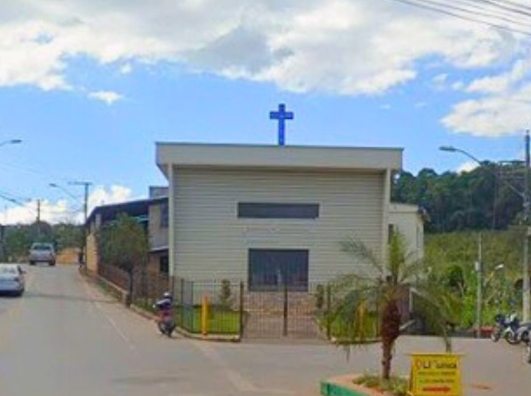 Guarda Civil apreende drogas e detém dois suspeitos em área próxima à igreja São José, em Itabirito