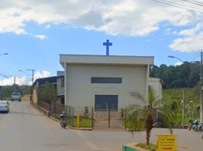 Igreja São José, onde as drogas foram encontradas