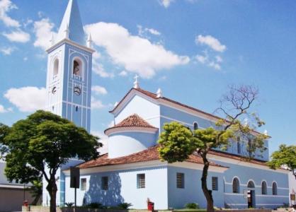 Igreja Matriz de São Sebastião - Cel. Fabriciano