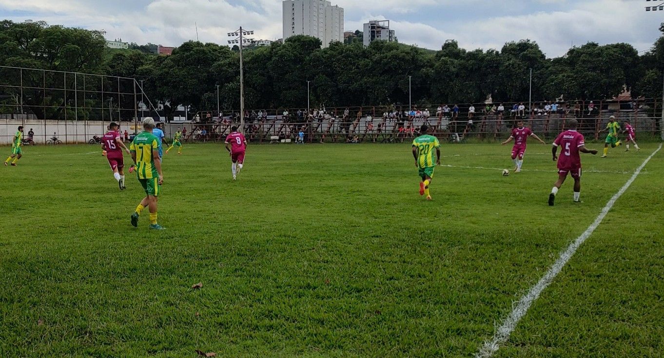 Iguaçu vence Hematita e se sagra campeão da chave Vale do Aço