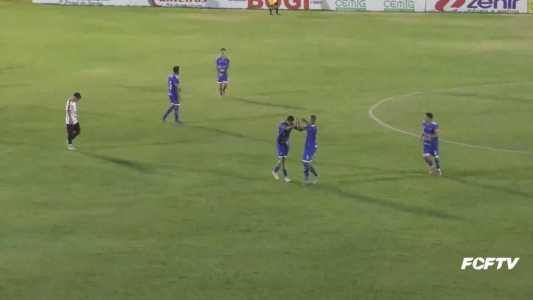Iguatu e Guarani de Juazeiro se enfrentaram em 5 de julho, pela Taça Fares Lopes