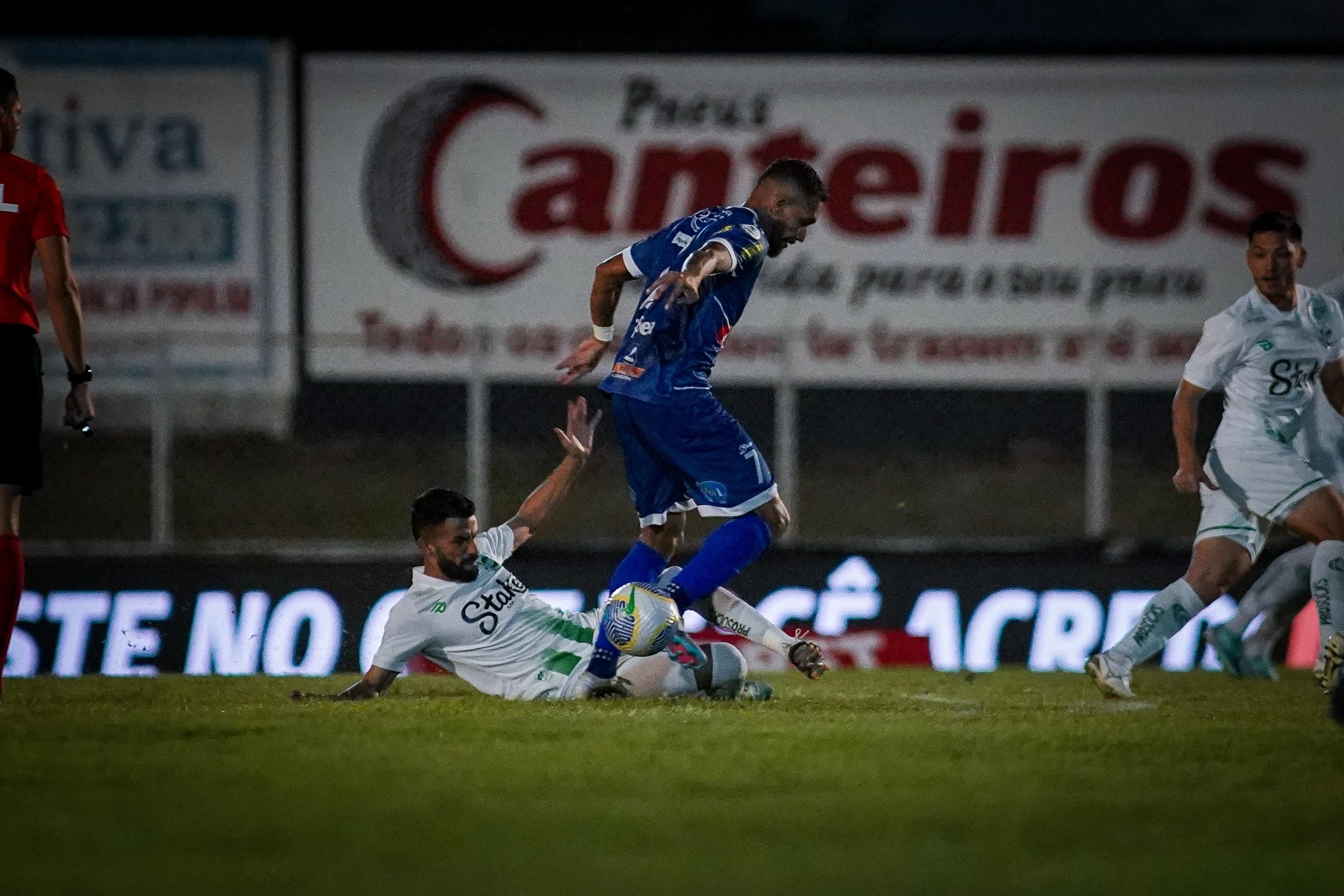 Juventude segura pressão do Iguatu e avança de fase na Copa do Brasil