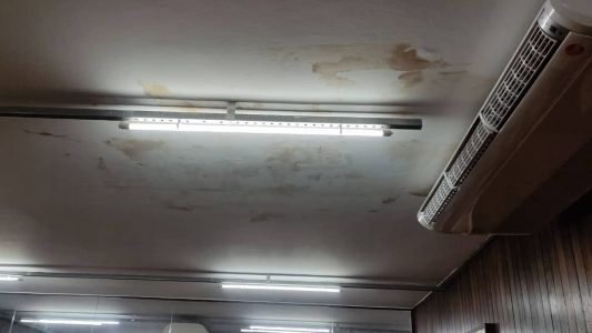 IHGMG denuncia más condições de conservação na sede que fica no Edifício JK, em BH