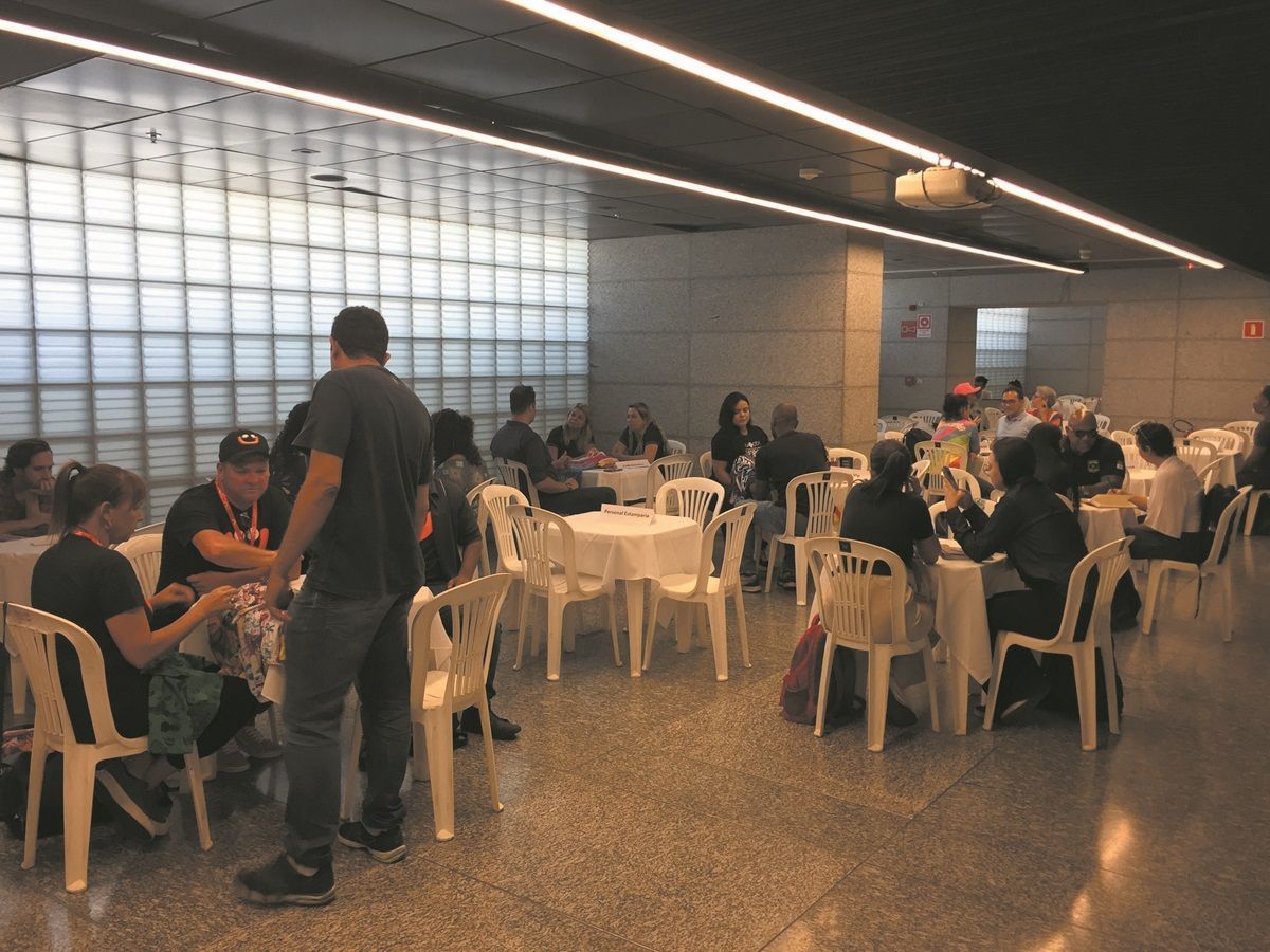 Seminário capacita donos de blocos de rua do Carnaval de Minas