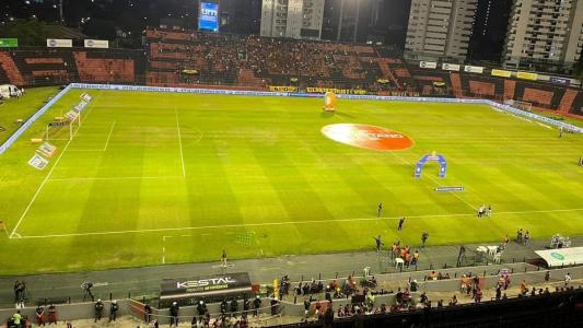Ilha do Retiro recebe nesta sexta-feira (28) o jogo entre Sport e CRB