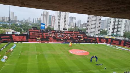 Ilha do Retiro recebe neste domingo (2) o jogo entre Sport e Ceará