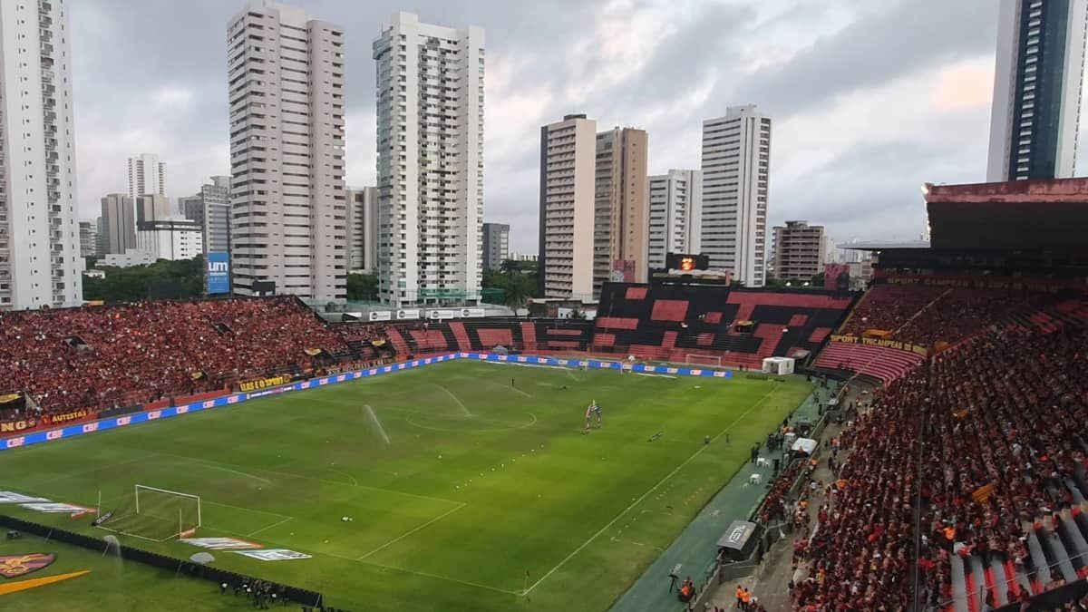 Sport x ABC: equipes definidas para jogo pela Série B