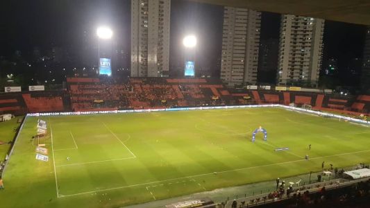 Ilha do Retiro recebe o jogo entre Sport x Avaí nesta quarta-feira (7)