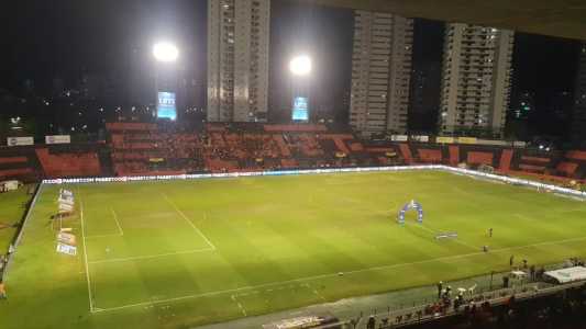 Ilha do Retiro recebe o jogo entre Sport x Avaí nesta quarta-feira (7)