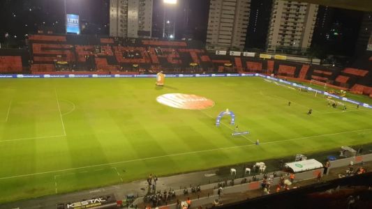 Ilha do Retiro recebe o jogo entre Sport x Juventude