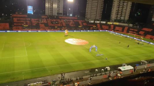 Ilha do Retiro recebe o jogo entre Sport x Juventude
