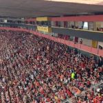 Torcida do Sport recebe a equipe com “Cazá, Cazá” de arrepiar; assista