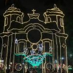 Iluminação de Natal na Praça da Liberdade: veja data e outros detalhes