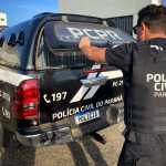 Homem é preso por agredir esposa e mantê-la em cárcere privado no Paraná