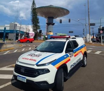 O carro  da vítima foi encontrado e uma arma apreendida