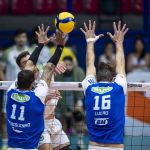 Sada Cruzeiro atropela Goiás e mantém liderança isolada da Superliga Masculina